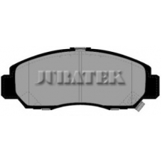JCP1669 JURATEK Комплект тормозных колодок, дисковый тормоз