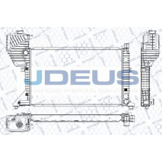 RA0170870 JDEUS Радиатор, охлаждение двигателя