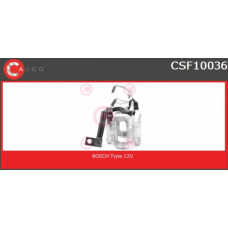 CSF10036 CASCO Обмотка возбуждения, стартер