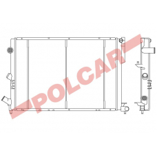 603208-2 POLCAR Ch?odnice wody