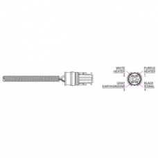 ES20173-11B1 DELPHI Лямбда-зонд