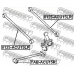 TAB-ACU15R FEBEST Подвеска, рычаг независимой подвески колеса