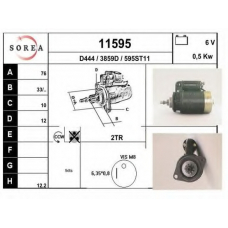 11595 EAI Стартер