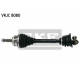 VKJC 8080<br />SKF