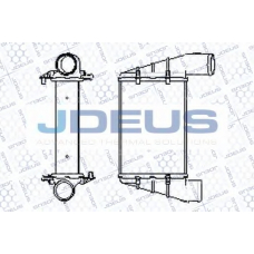 RA8010150 JDEUS Интеркулер