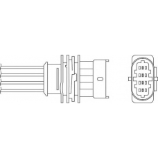 OZH111 BERU Лямбда-зонд