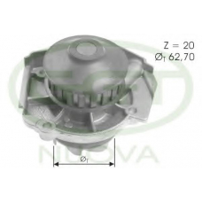 PA10048 GGT Водяной насос