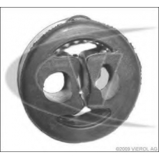 V30-0056 VEMO/VAICO Стопорное кольцо, глушитель