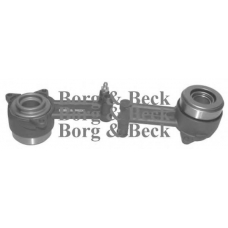 BCS126 BORG & BECK Центральный выключатель, система сцепления