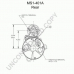 MS1-401A PRESTOLITE ELECTRIC Стартер