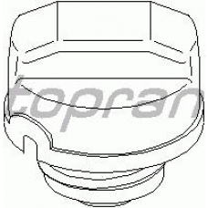 205 928 TOPRAN Крышка, топливной бак