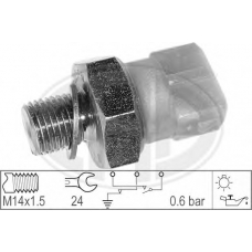 330016 ERA Датчик давления масла