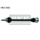 VKJC 4661<br />SKF