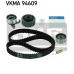 VKMA 94609 SKF Комплект ремня грм