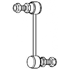 7760 SIDEM Тяга / стойка, стабилизатор