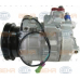 8FK 351 126-981 HELLA Компрессор, кондиционер