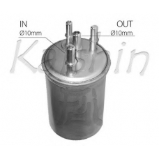 FC1216 KAISHIN Топливный фильтр