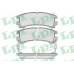 05P528 LPR Комплект тормозных колодок, дисковый тормоз
