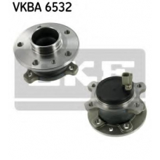 VKBA 6532 SKF Комплект подшипника ступицы колеса