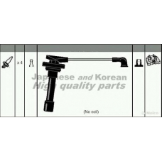 1614-1304 ASHUKI Комплект проводов зажигания