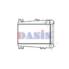 407020N AKS DASIS Интеркулер