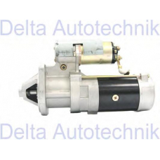 A 75 540 DELTA AUTOTECHNIK Стартер