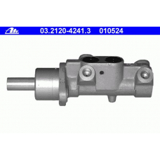 03.2120-4241.3 ATE Главный тормозной цилиндр