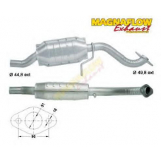 82506 MAGNAFLOW Катализатор