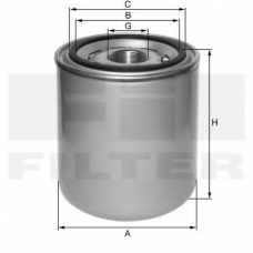 ZP 3610 FIL FILTER Патрон осушителя воздуха, пневматическая система