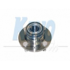 WBH-5502 KAVO PARTS Комплект подшипника ступицы колеса