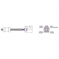 ES20128 DELPHI Лямбда-зонд