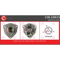 CAL10615 CASCO Генератор