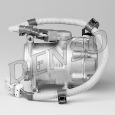 DCP50503 DENSO Компрессор, кондиционер