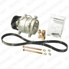TSP0155052K DELPHI Компрессор, кондиционер