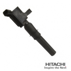 2503893 HITACHI Катушка зажигания