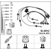 8629 NGK Комплект проводов зажигания