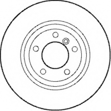 562188BC BENDIX Тормозной диск