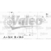 436515 VALEO Генератор
