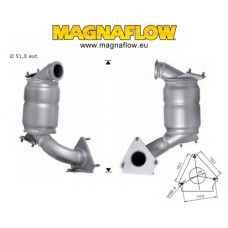 66303D MAGNAFLOW Катализатор