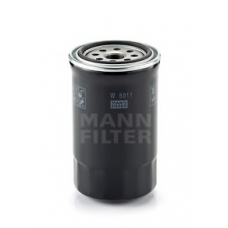 W 8011 MANN-FILTER Масляный фильтр