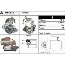 913176 EDR Стартер