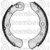 S 16 510 BREMBO Комплект тормозных колодок