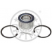 201032 OPTIMAL Комплект подшипника ступицы колеса
