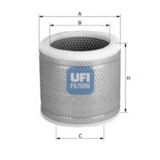 27.063.00 UFI Воздушный фильтр