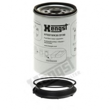 H7091WK30 D199 HENGST FILTER Топливный фильтр