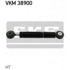VKM 38900 SKF Натяжной ролик, поликлиновой  ремень