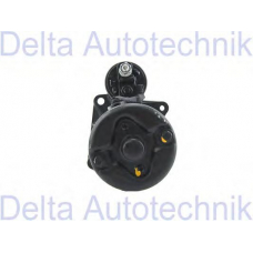 A 17 490 DELTA AUTOTECHNIK Стартер