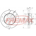 BD-2806 FREMAX Тормозной диск