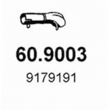 60.9003 ASSO Труба выхлопного газа