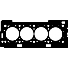 415013P CORTECO Прокладка, головка цилиндра